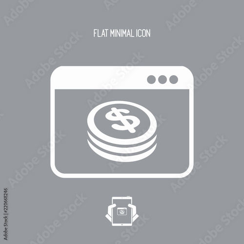 Money web service - Dollars