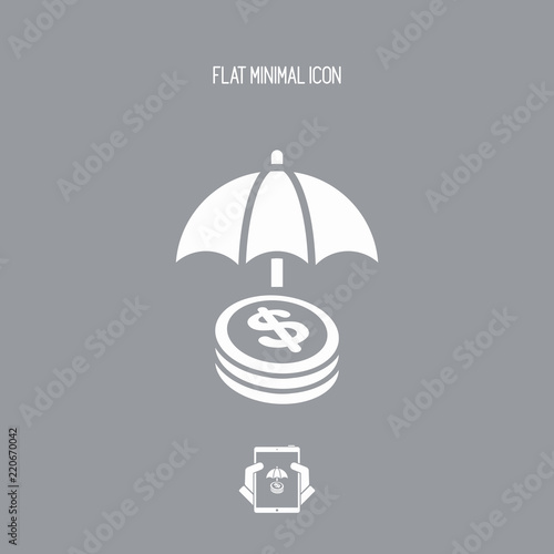 Money protection - dollars