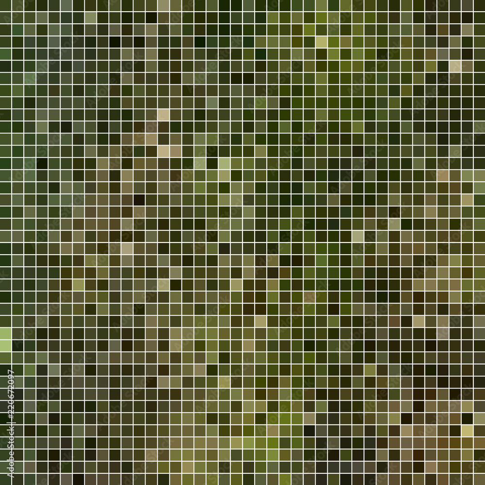 abstract vector square pixel mosaic background abstract vector square pixel mosaic background