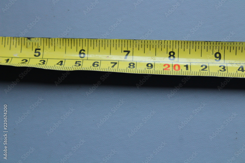 tape measure ready tape measure ready