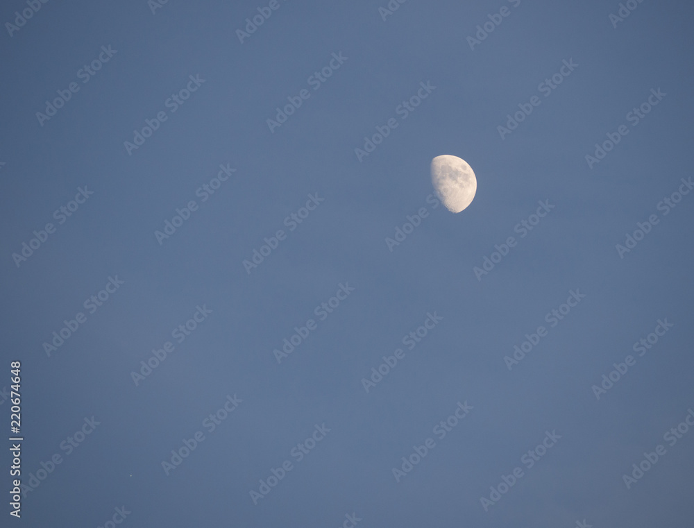 Half Moon Half Moon