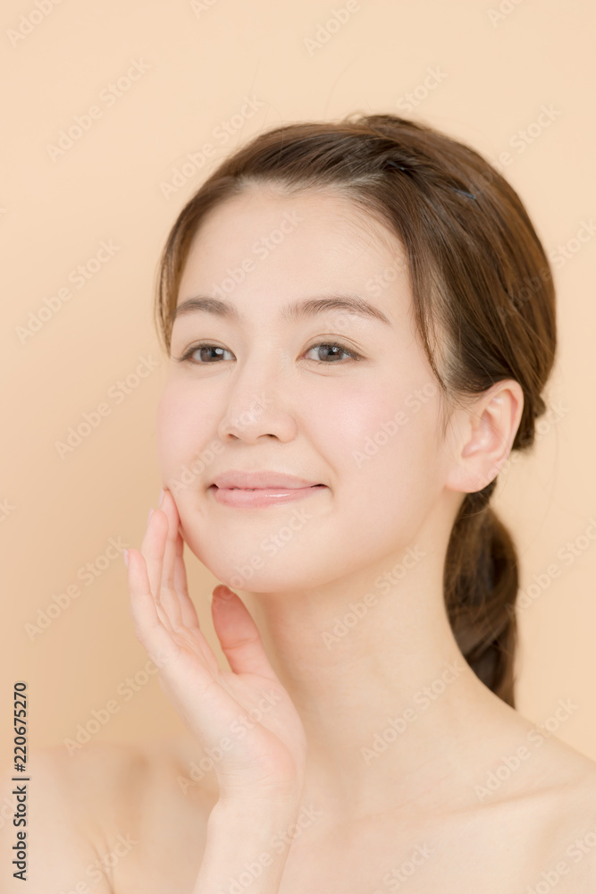 スキンケア・女性 スキンケア・女性