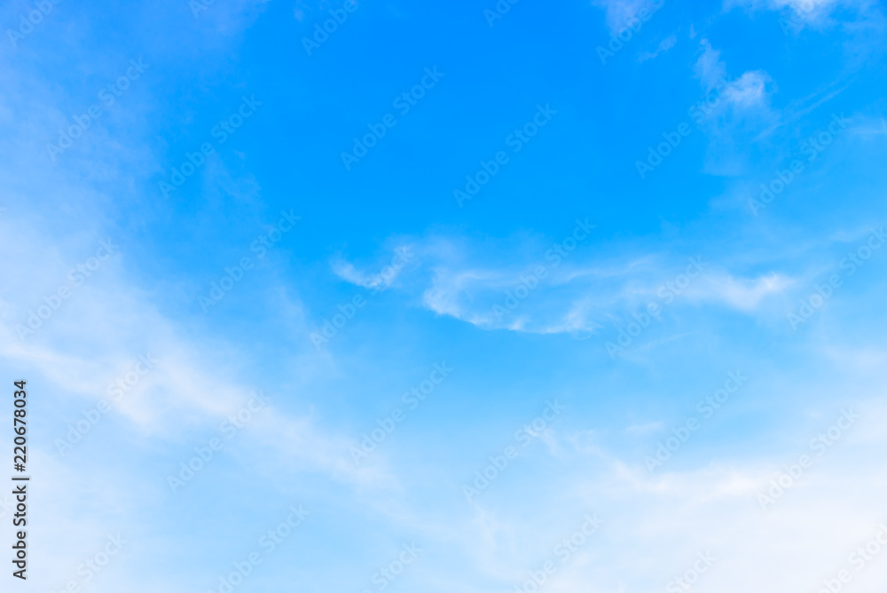 The nature of blue sky with cloud in the morning. The nature of blue sky with cloud in the morning.