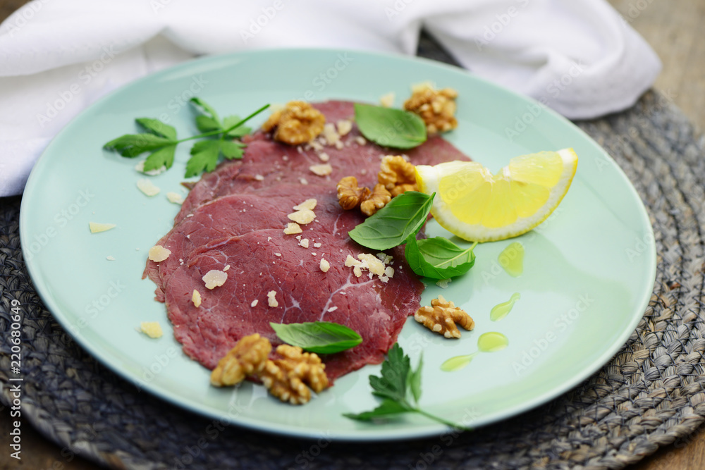 Carpaccio Carpaccio