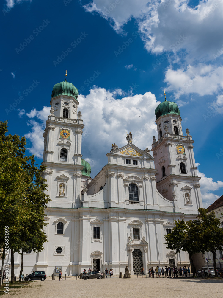 Passau – Passauer Dom St. Stephan 