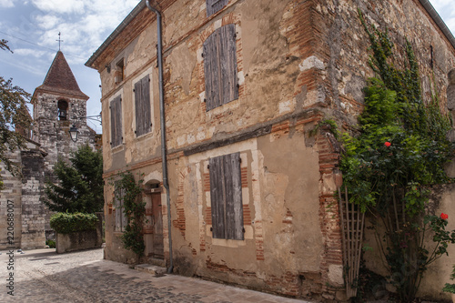 Fototapeta Naklejka Na Ścianę i Meble -  Auvillar (Tarn et Garonne - France)