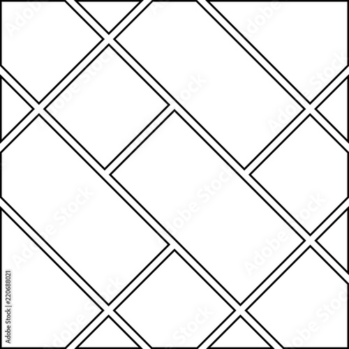 Blank manga mockup diagonal template