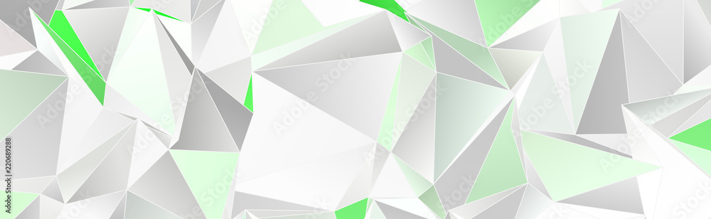 Triangular 3d, modern background Triangular 3d, modern background