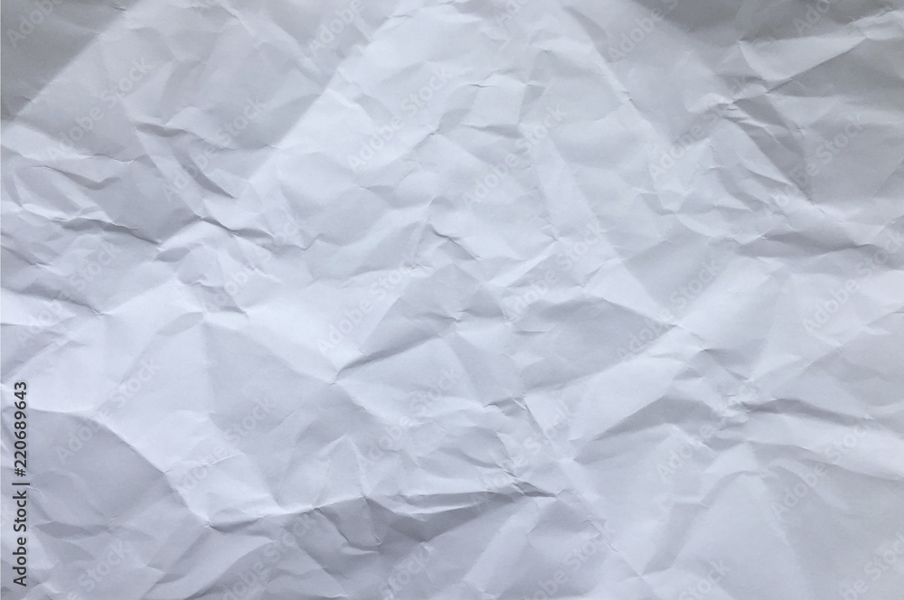 Background of crumpled paper, texture Background of crumpled paper, texture