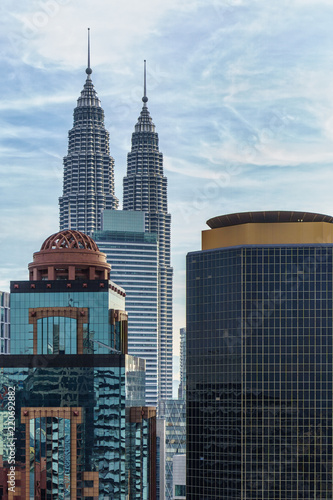Kuala Lumpur Cityscape