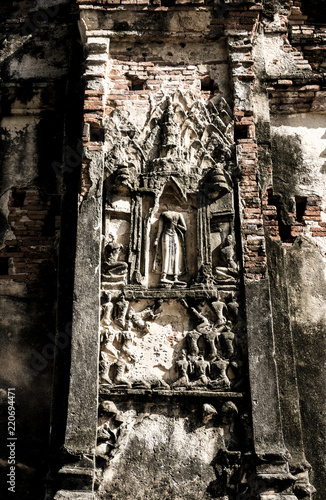 ayutthaya sculpture