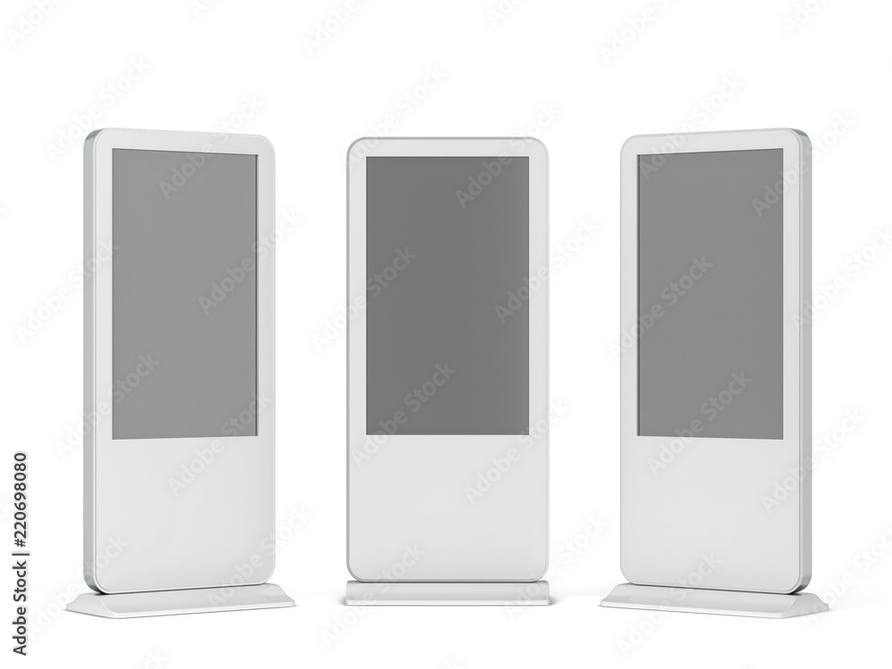 Digital screen display stand Digital screen display stand