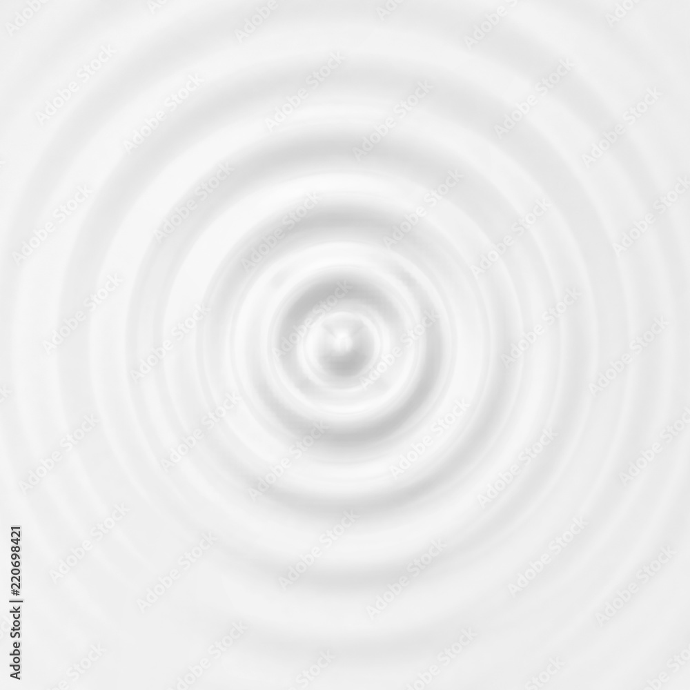Blank ripple effect Blank ripple effect