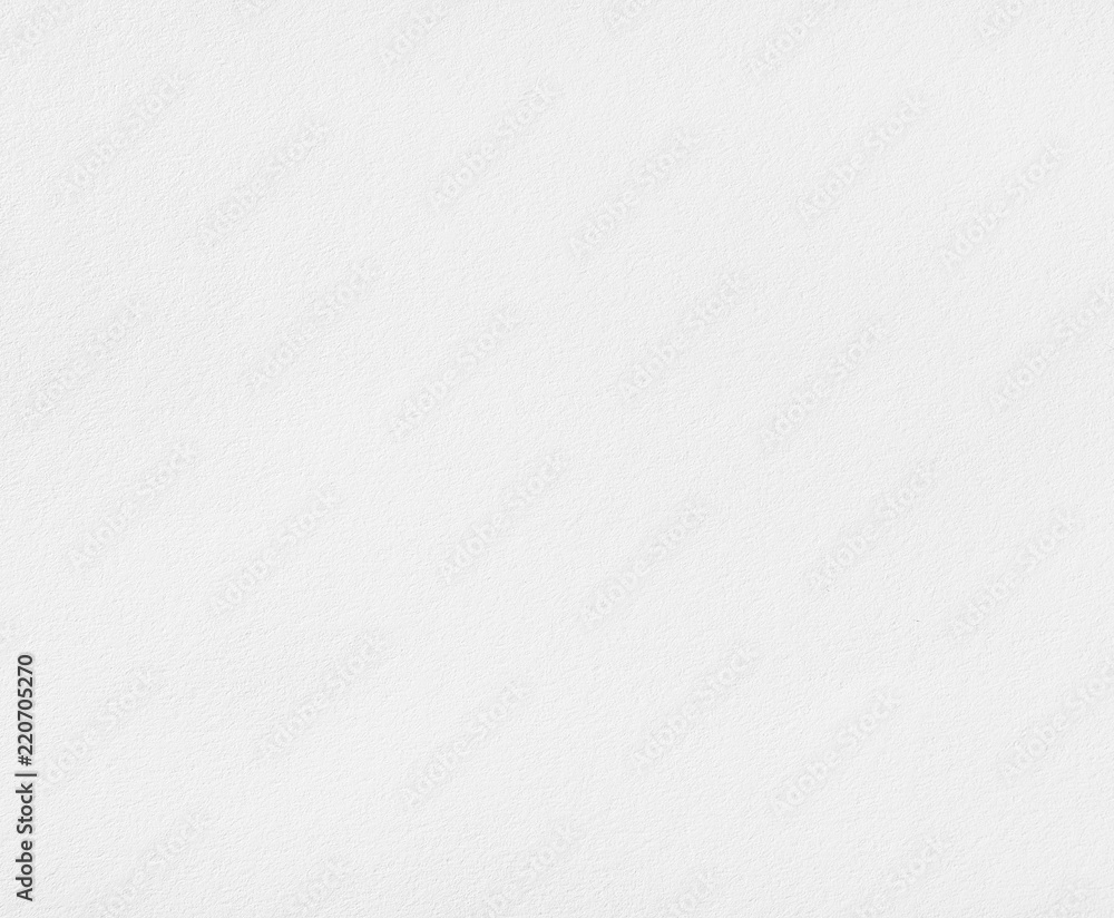 White paper texture. Blank paper background or wallpaper. Top view