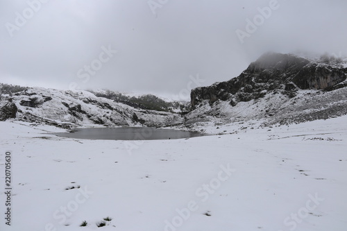 Enol - Lagos de Covadonga photo