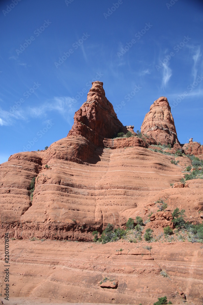 Fototapeta premium Red Rock Country