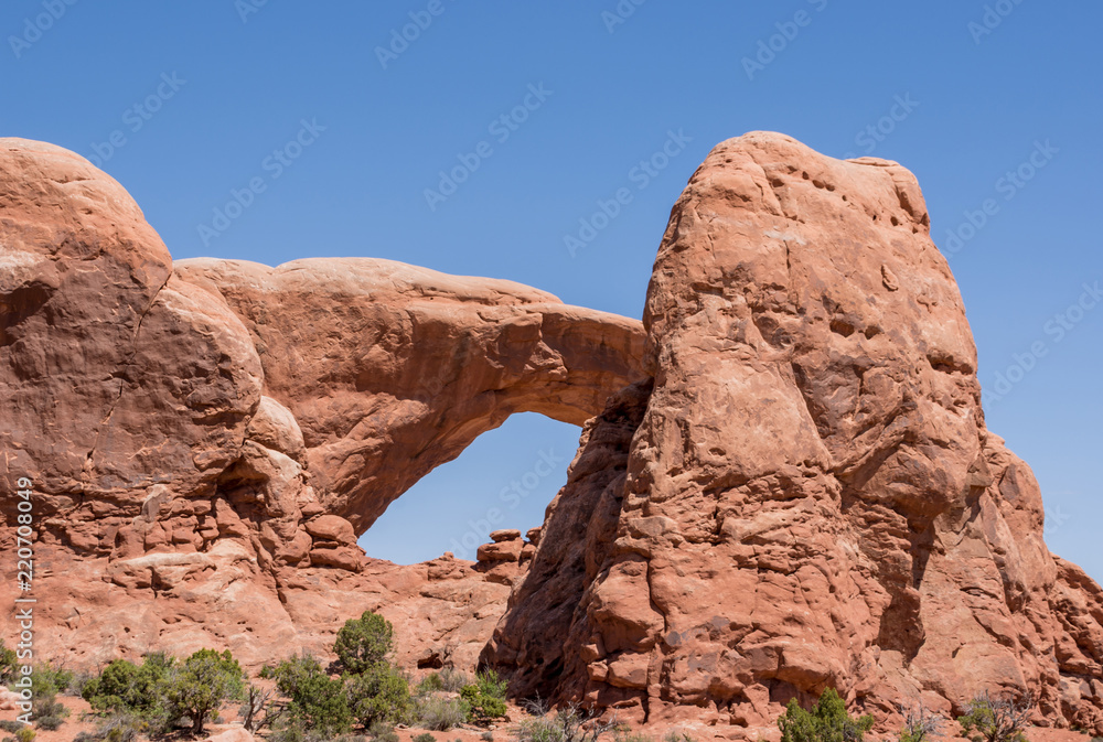 Fototapeta premium Arches National Park