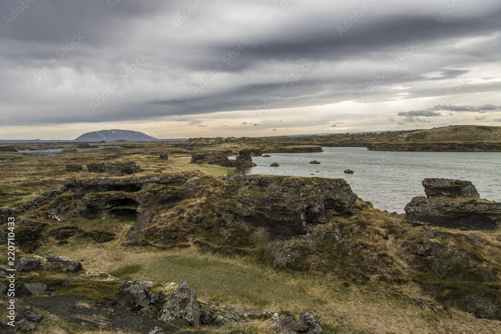 Höfði Rock Formations Höfði Rock Formations