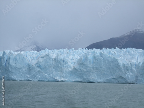Glacier, Argentina
