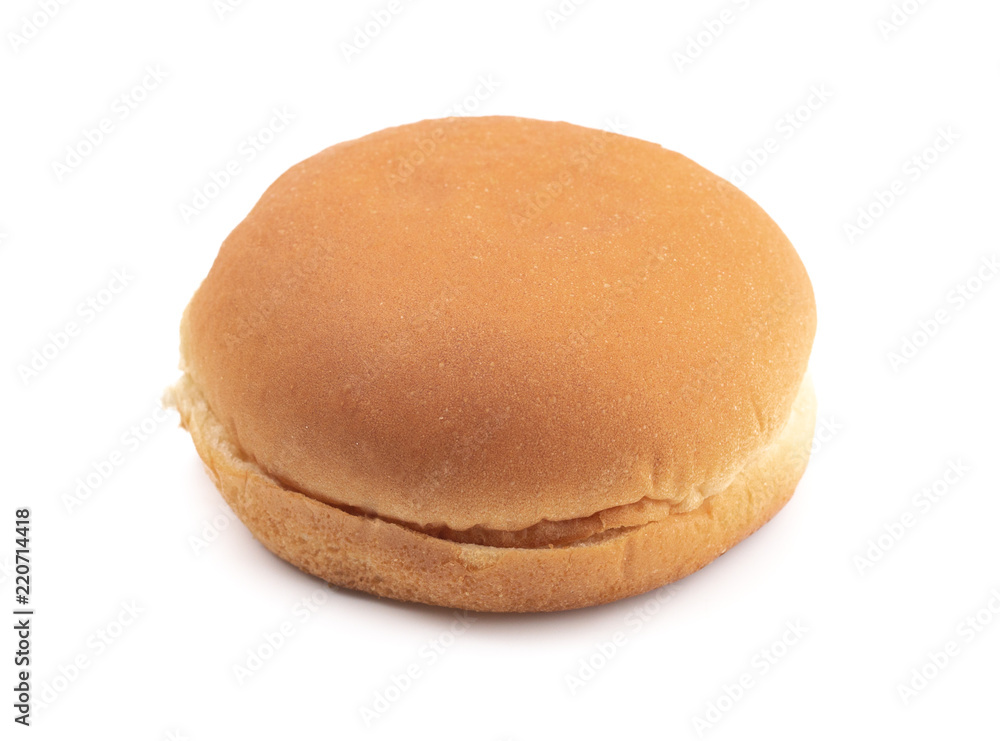 Single Hamburger Bun Single Hamburger Bun