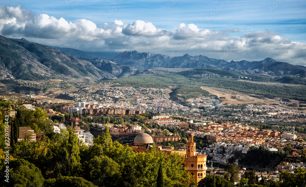 A View of Granada