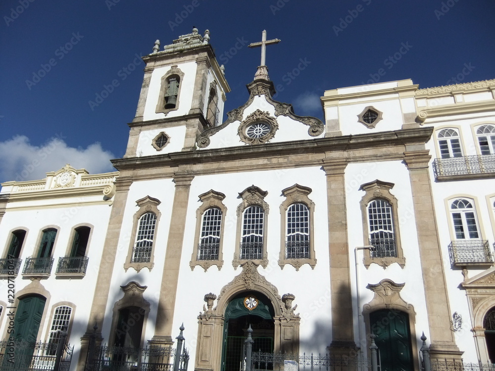 Fototapeta premium Brasil, Bolivia