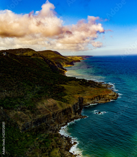 Photography Stanwell Park, NSW, Australia – Drone photos of the park and coast near Coalclif