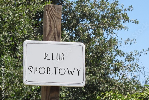 Klub sportowy