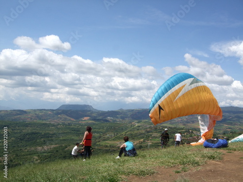 Colombia, South America