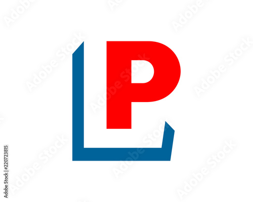 initial typography alphabet font typeset logotype image vector icon