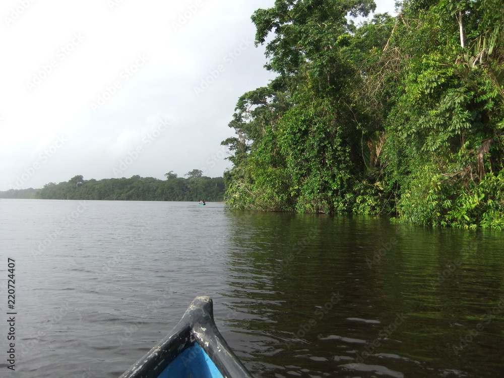 Obraz premium Panama, Costa Rica, Nicaragaua