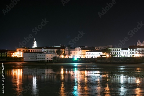 Casco Antiguo en Ciudad de Panama