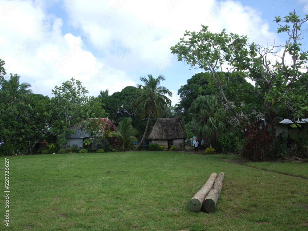 Fototapeta premium Fiji