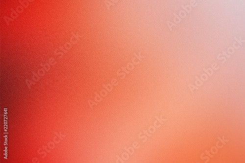 Texture of dirt on old red canvas, abstract background