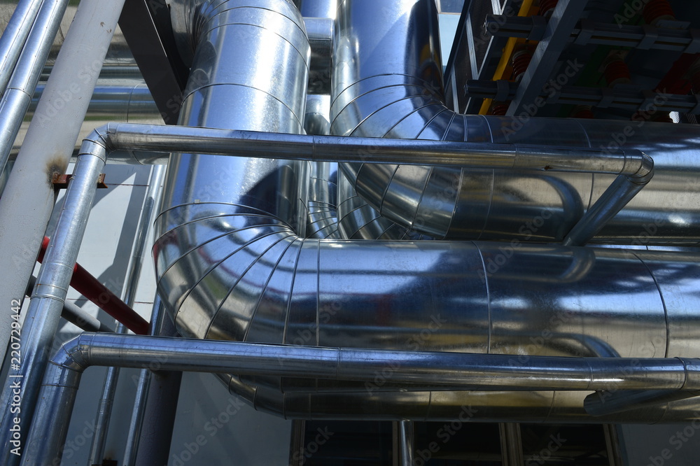 Piping and valves Piping and valves