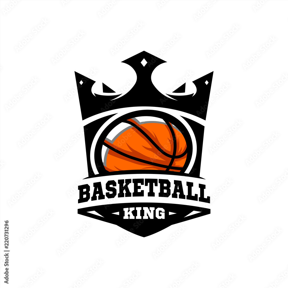 King BasketballLogo vol 2.0 King BasketballLogo vol 2.0