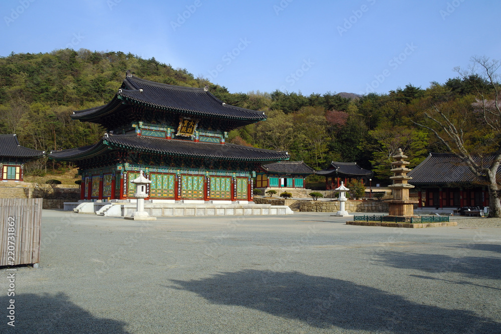 Dogapsa Buddhist Temple