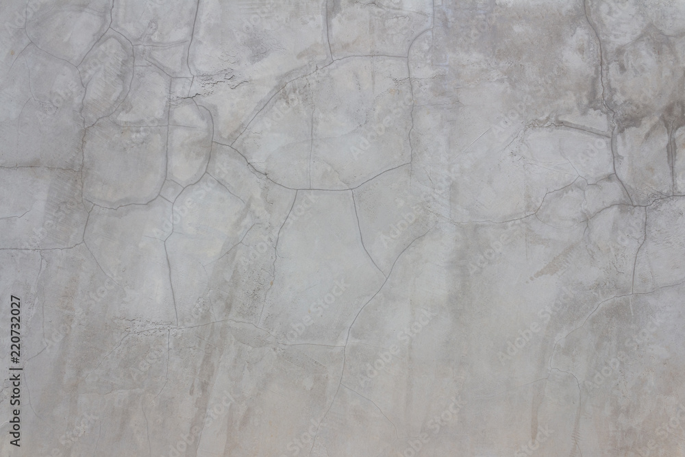 Crack cement texture background Crack cement texture background