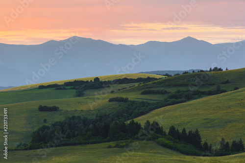 Turiec region, Slovakia. © milangonda