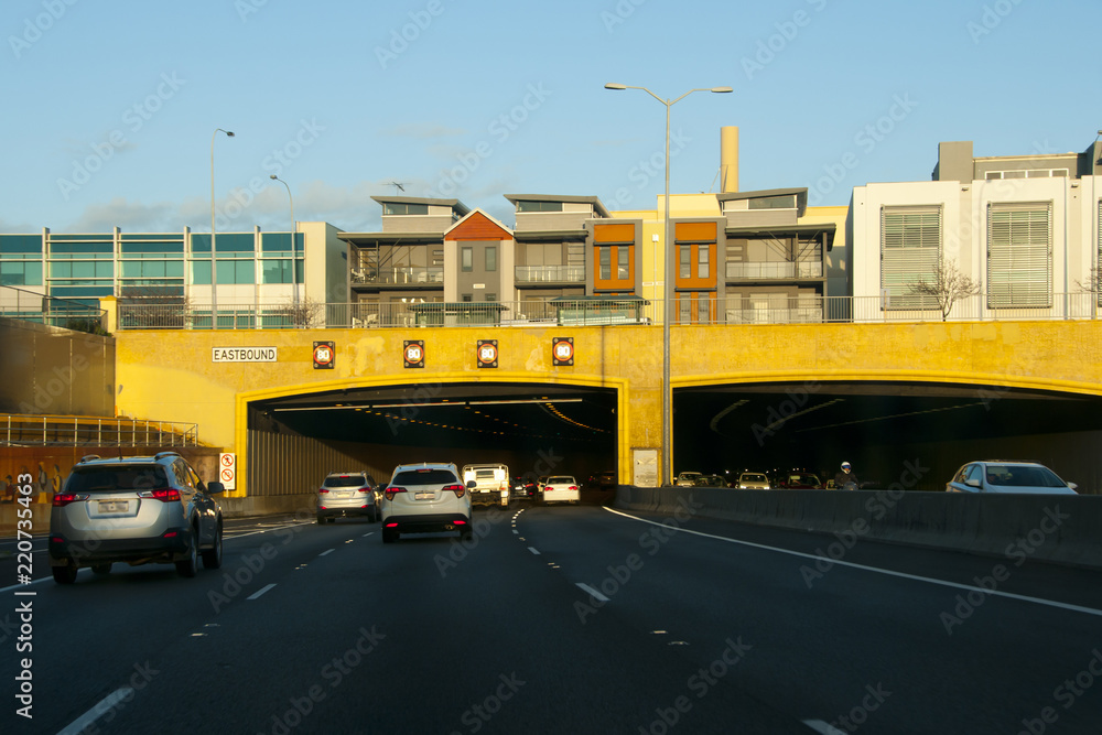 Graham Farmer Freeway Tunnel - Perth - Australia Graham Farmer Freeway Tunnel - Perth - Australia
