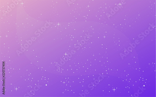 purple space gradient wallp...