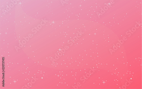 pink space gradient wallpaper