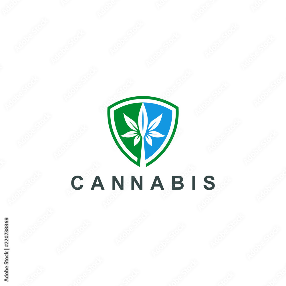 cannabis logo, marijuana medical leaf icon symbol logo template vector illustration cannabis logo, marijuana medical leaf icon symbol logo template vector illustration