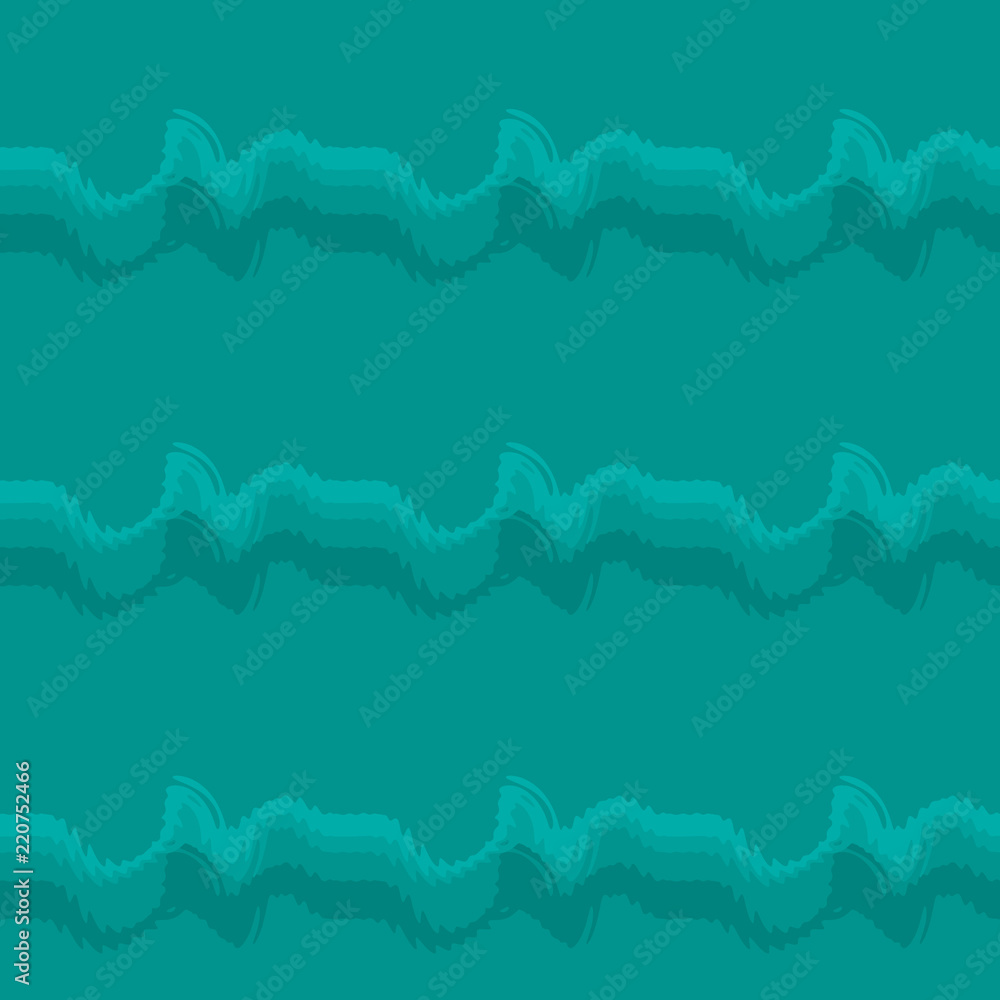 Seamless pattern background with multi-colored wavy lines. Seamless pattern background with multi-colored wavy lines.