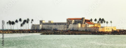 Elmina Castle photo
