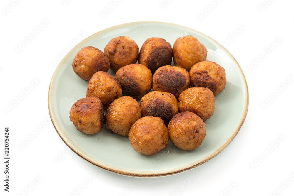 Hackbällchen Hackbällchen