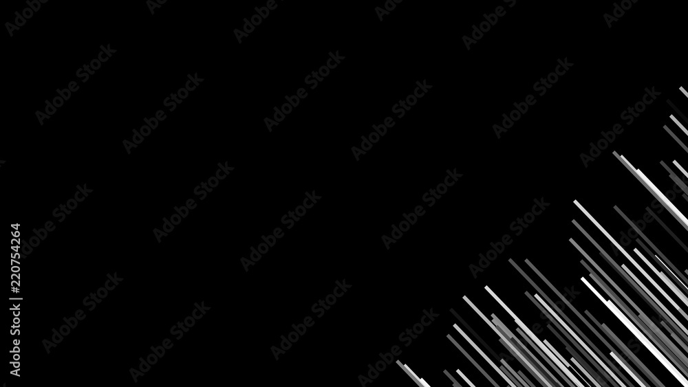 Background with color lines. Background with color lines.