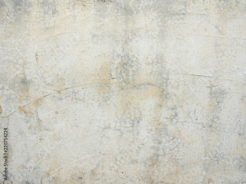 Wallpaper Mural White abstract background texture concrete wall Torontodigital.ca