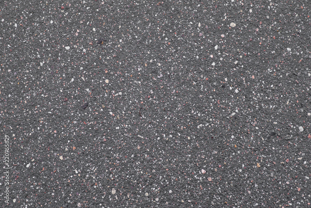 Dark wet asphalt texture background Dark wet asphalt texture background