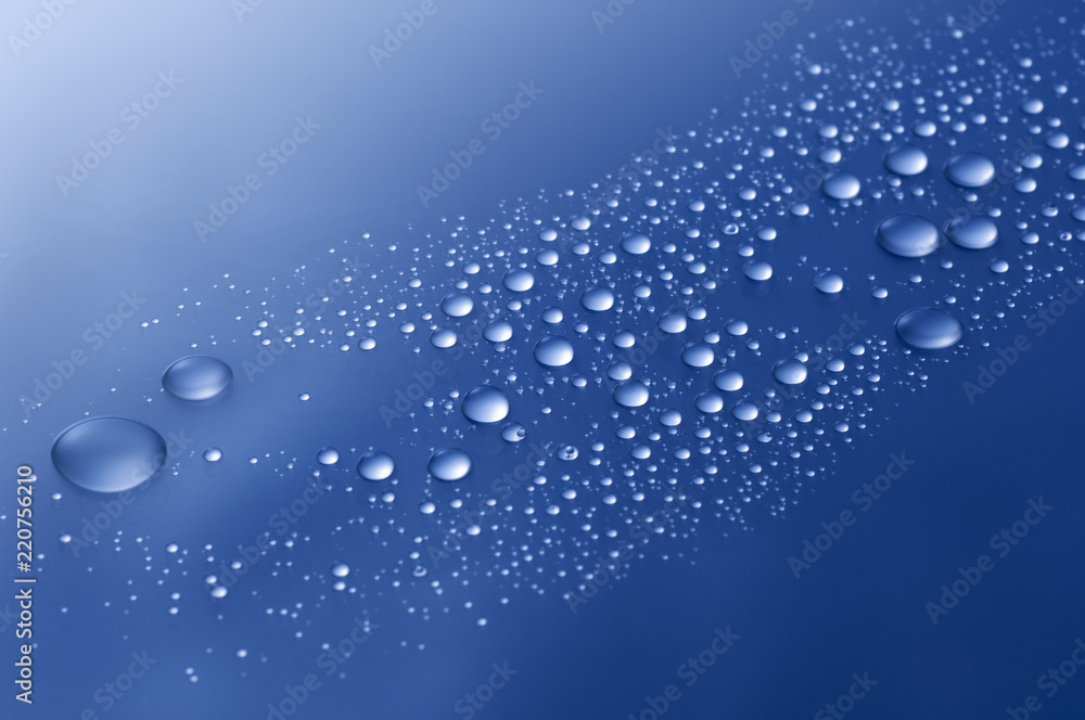 水滴−9